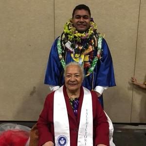 Meet your Posher, Tupou